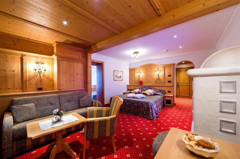 Alpen Hotel Corona -junior suite