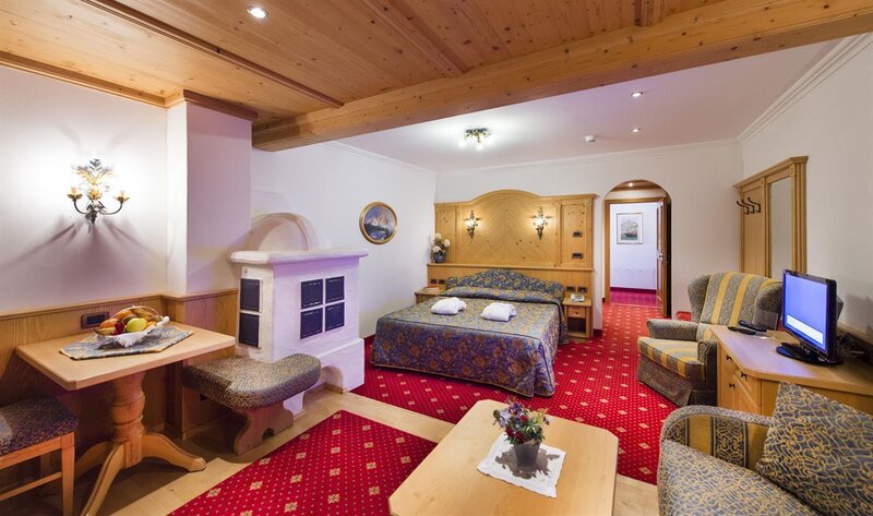 Alpen Hotel Corona - Alpen  Room