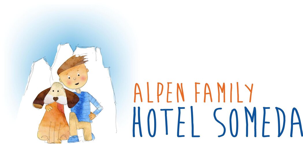 Logo Hotel Someda orizzontale