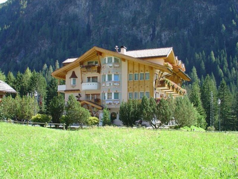 Hotel Panorama - Campitello di Fassa - Inverno