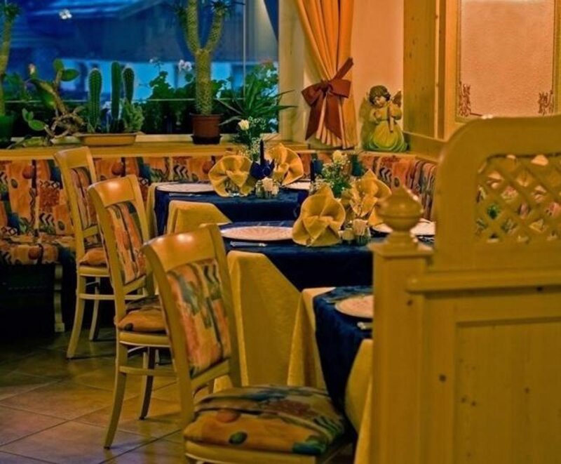 Alpen Hotel Panoarama -  Sala ristorante