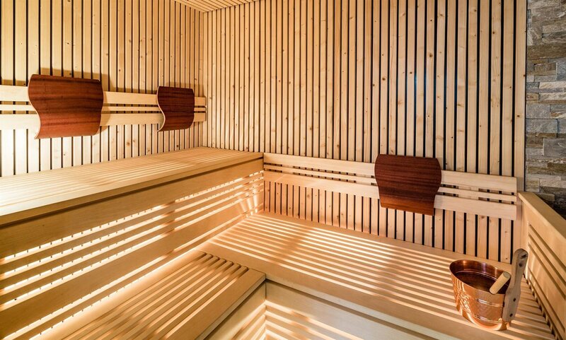 Finnish sauna