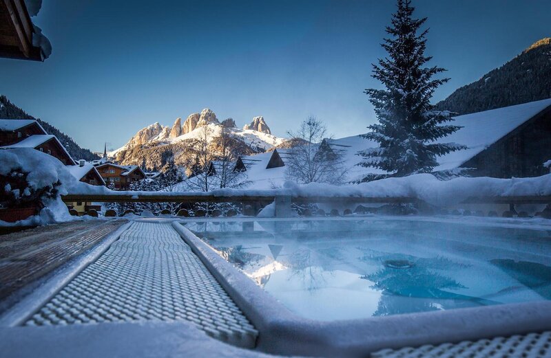 Spa Ega Pura - Jacuzzi esterna