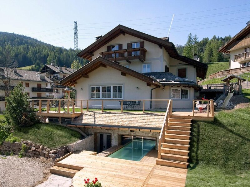 Hotel Arnica - Soraga - Val di Fassa - Summer