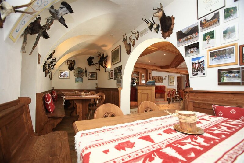 Stua del Giagher (Bar)