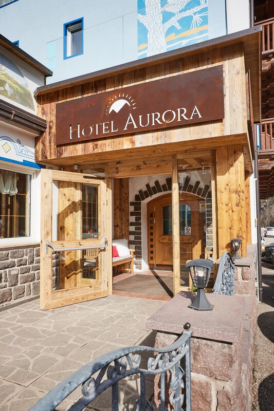 Hotel Aurora - Alba di Canazei