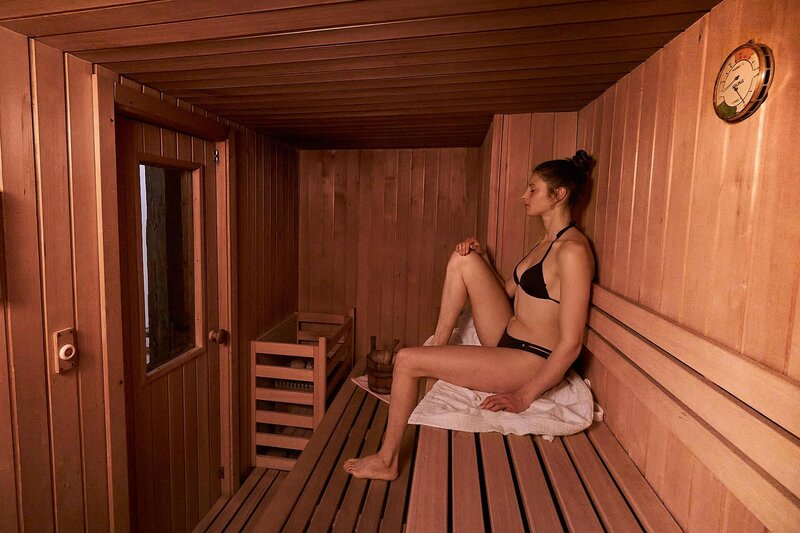 Finnish Sauna