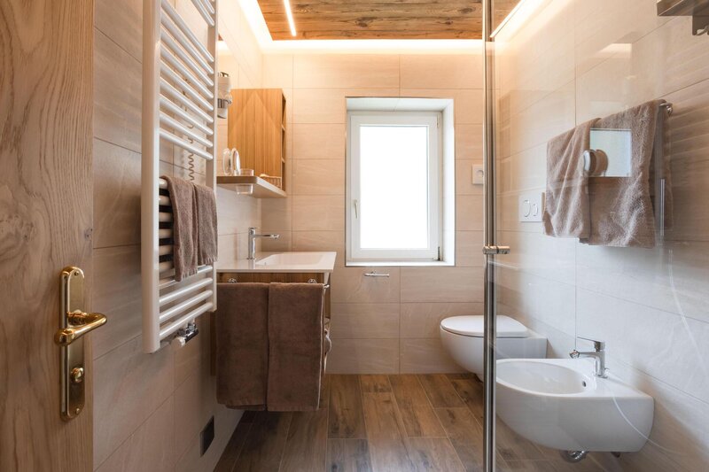 Hotel Aurora - bagno