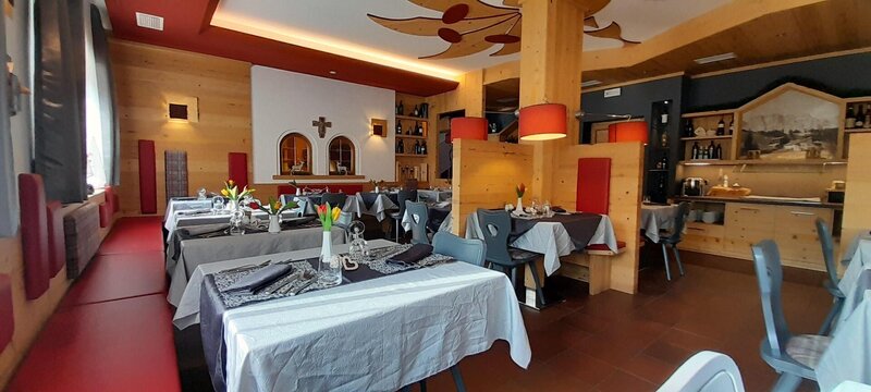 Sala rossa
