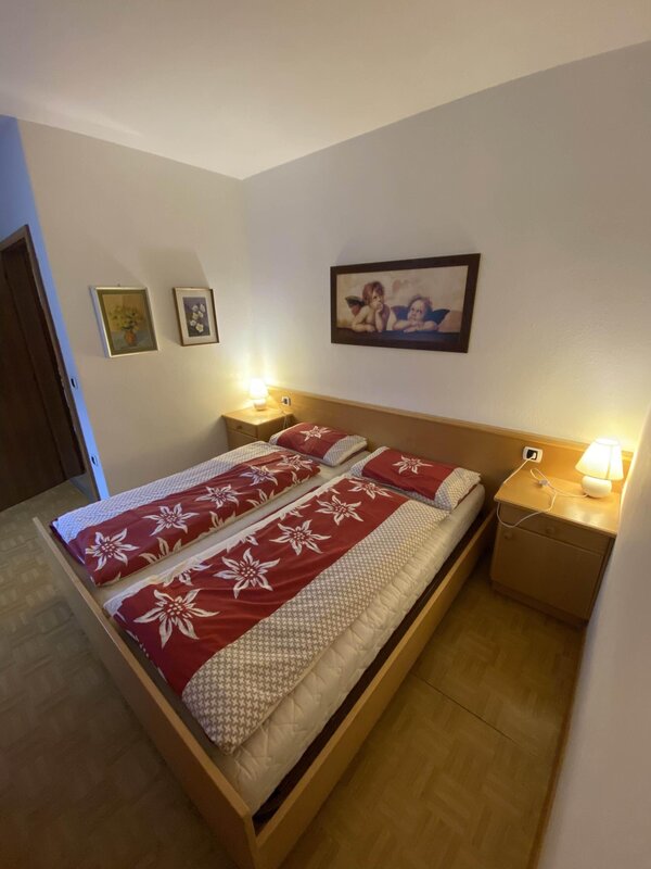 Bedroom apartament B