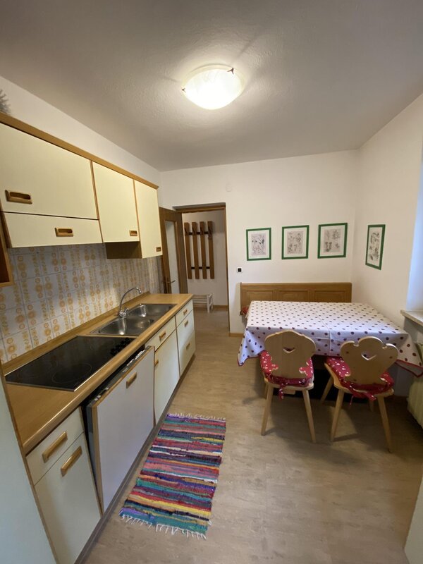 Kitchen apartament B