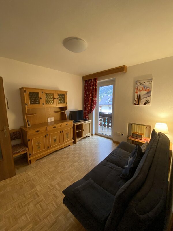 Livingroom apartament B