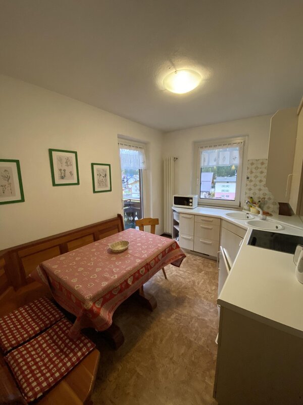 Kitchen apartament C