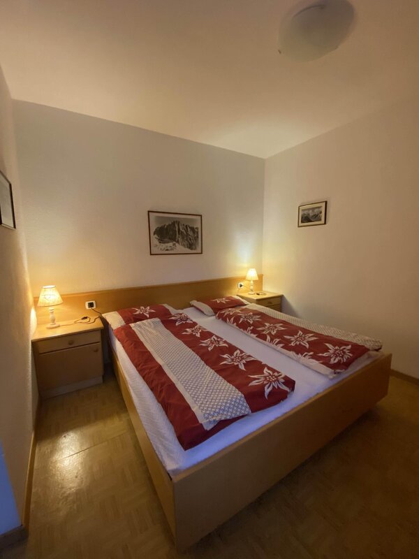 Bedroom apartament C