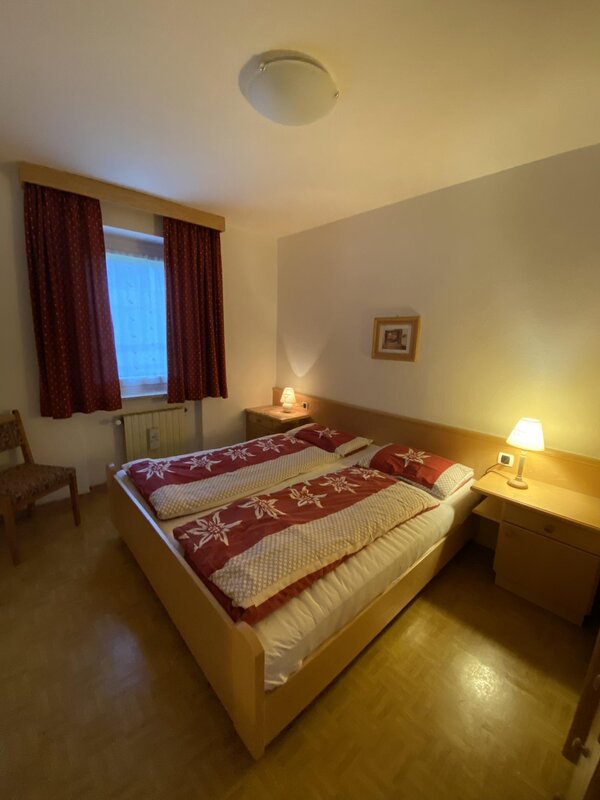 Bedroom apartament A