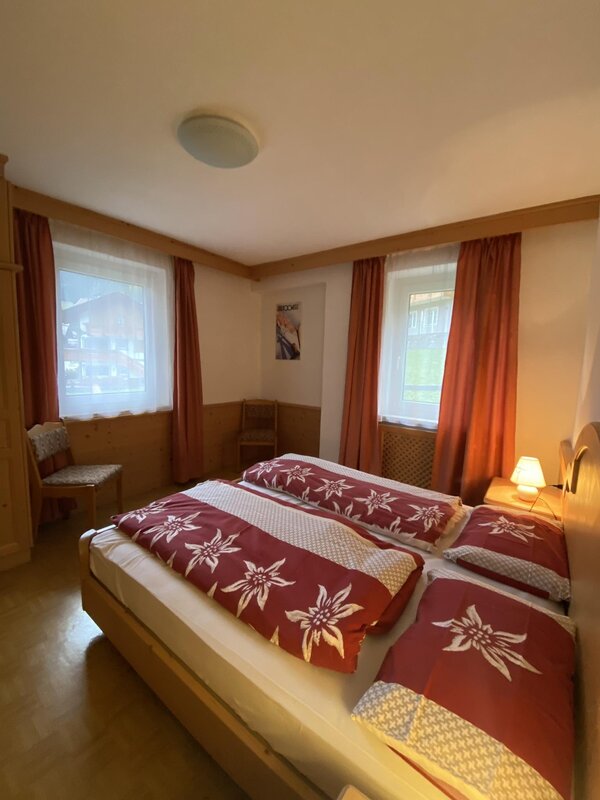 Bedroom apartament A