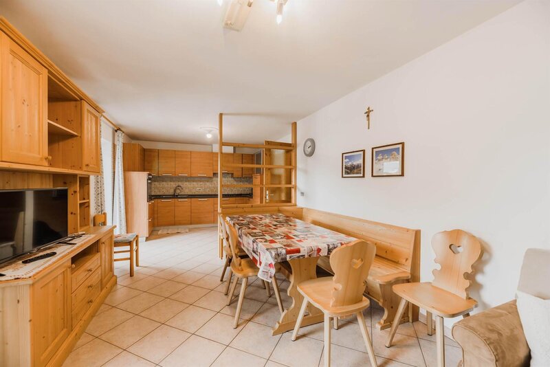 cucina - soggiorno