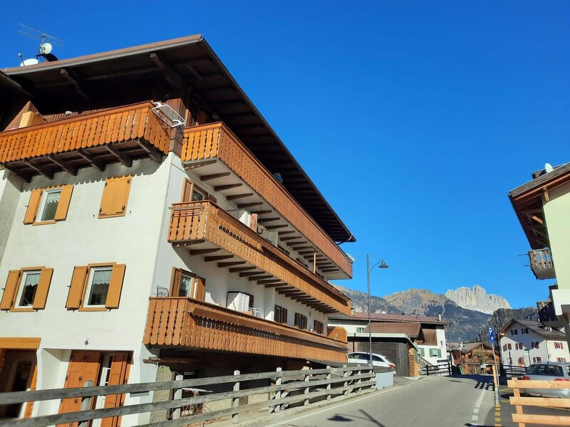 House exterior