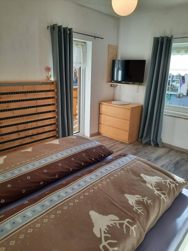 Double bedroom