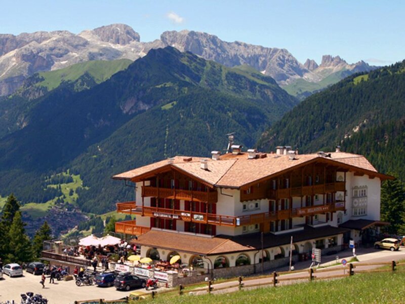 Hotel Bellavista - Canazei - Val di Fassa