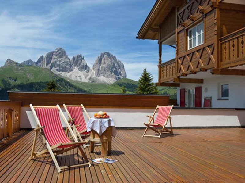 Hotel Bellavista - Canazei - Val di Fassa - Dolomiten