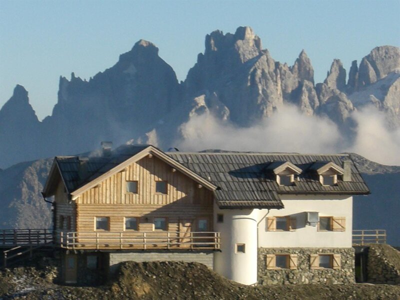 Bergvagabunden Hütte 1