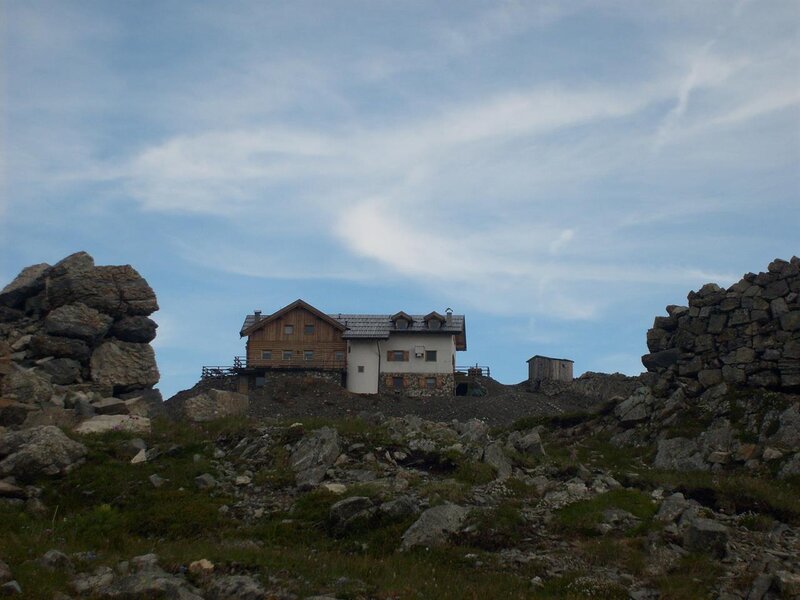 Bergvagabunden Hütte 3
