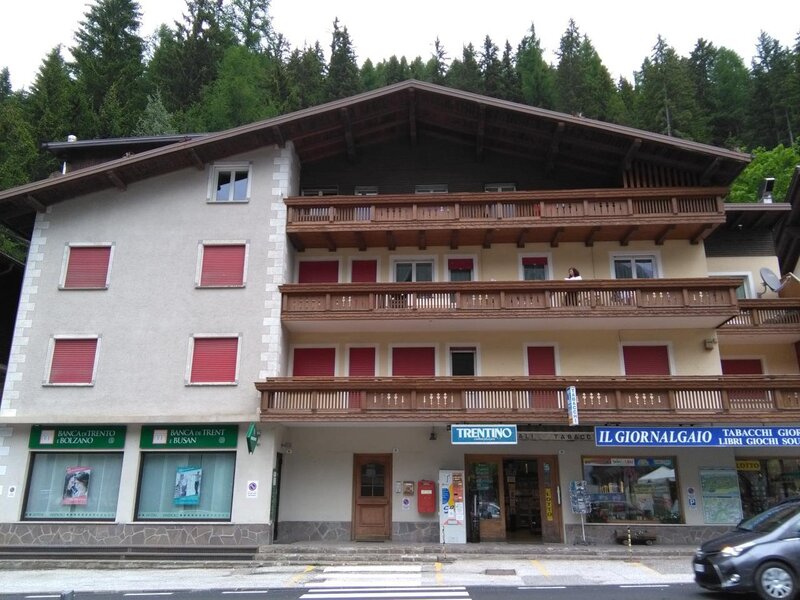 Bernard Paolo "Il Giornalgaio" - Canazei - Val di Fassa