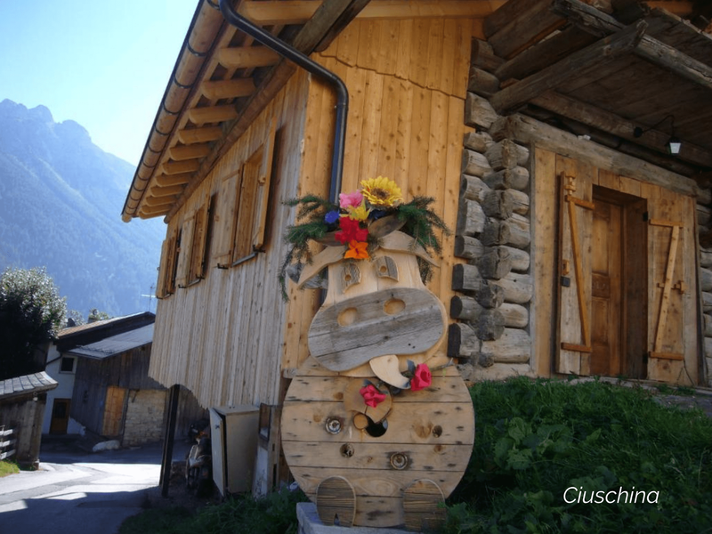 Ciuschina