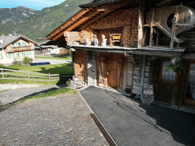 Chalet Ory