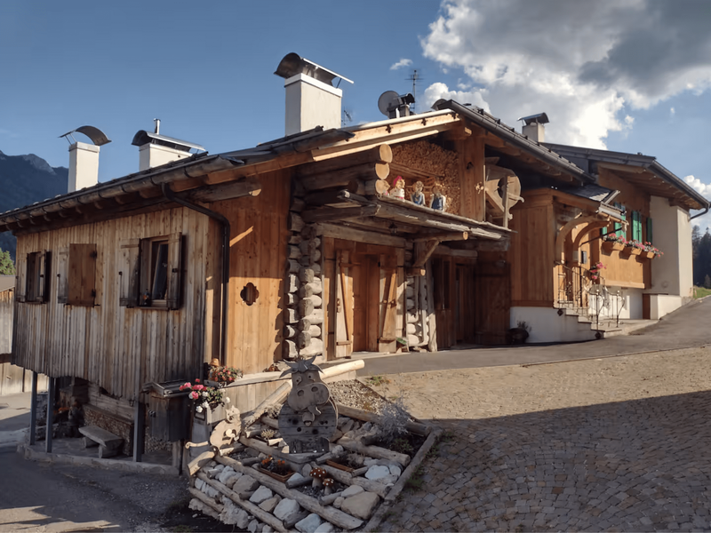 Chalet Ory
