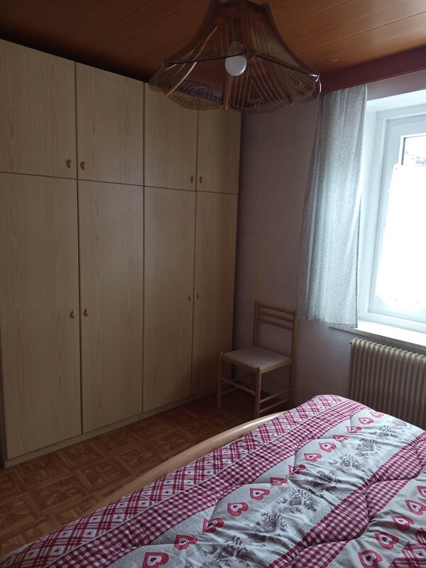 Camera da letto matrimoniale