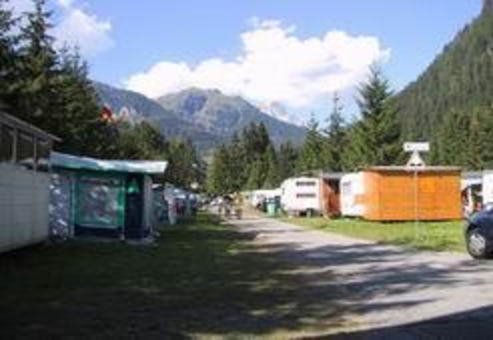 Campingplätze Camping Soal Pera di Fassa Val di Fassa Dolomiten