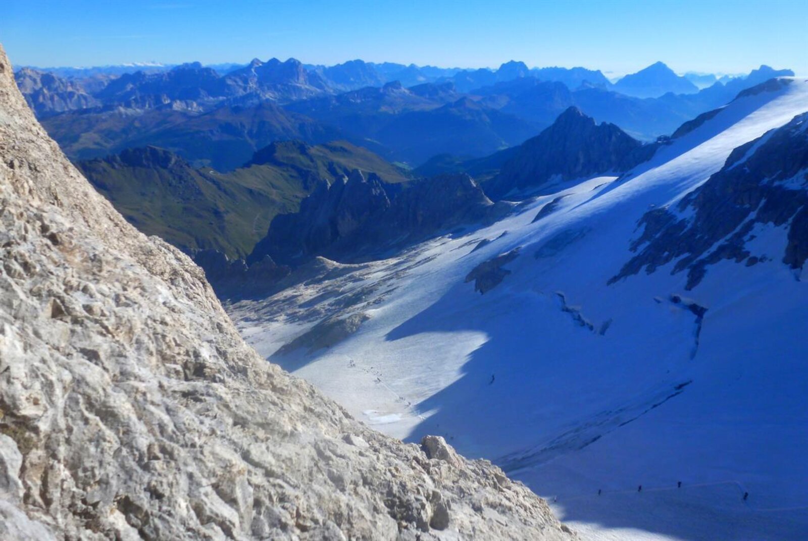 Rifugi alpini ed escursionistici Capanna Punta Penia Passo Fedaia Val