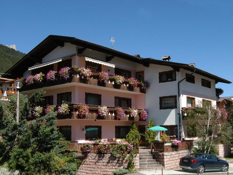 Residence Weiss - Vigo - Fassatal