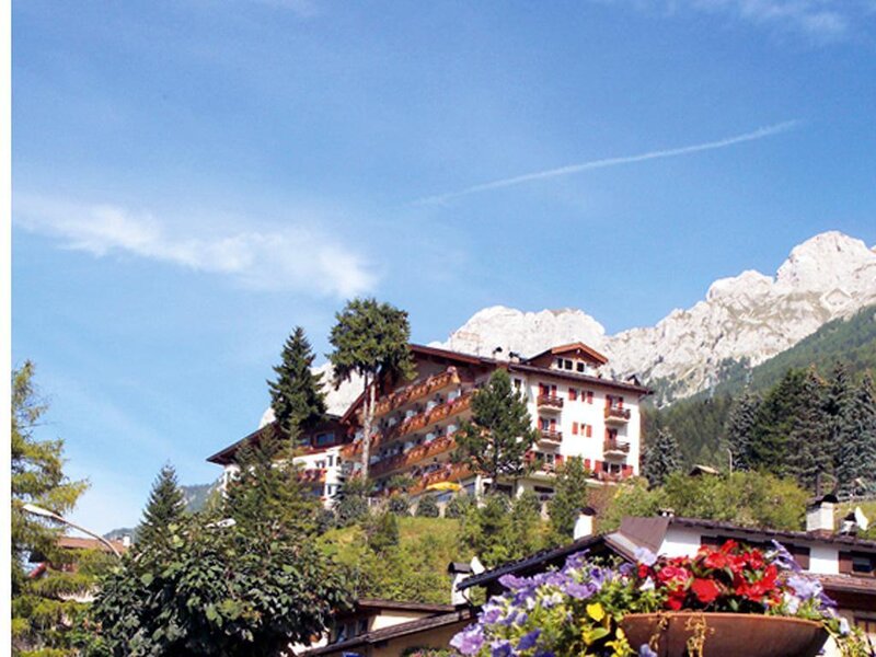 Hotel Catinaccio Rosengarten - Moena - Fassatal