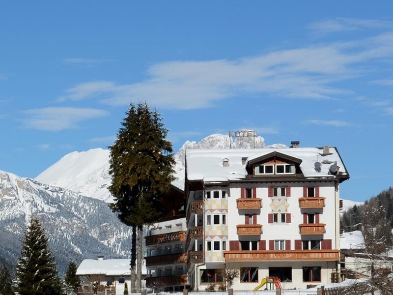 Hotel Catinaccio Rosengarten - Moena - Inverno