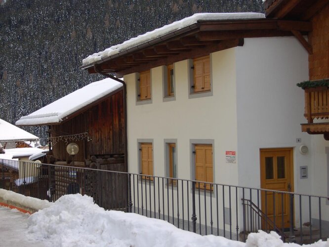 Dolomiti Holidays "Cèsa Dolavilla" - Canazei - Fassatal