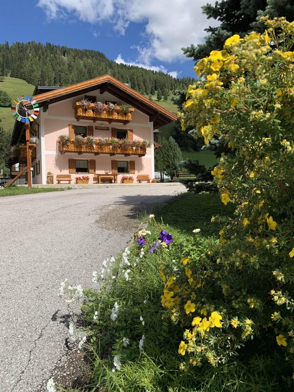 Cèsa Mandi e Miky - Dolomiti UNESCO