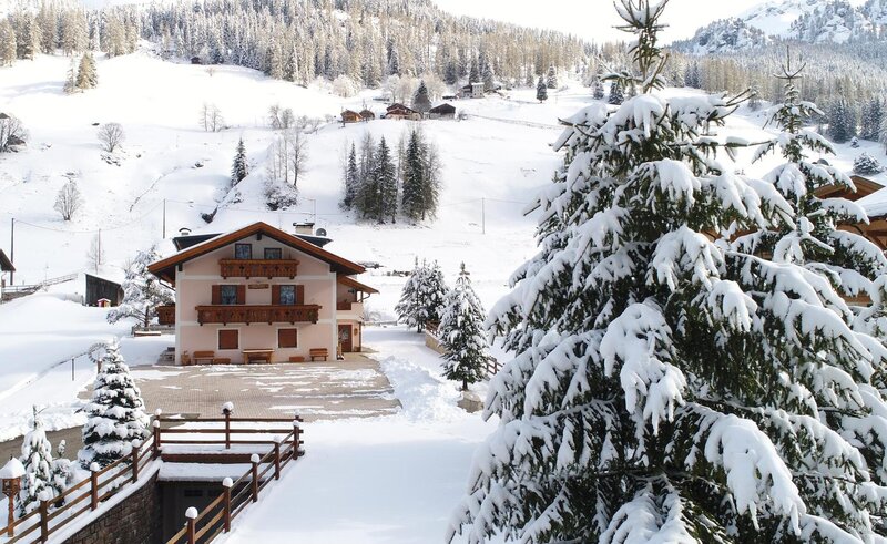 Cèsa Mandi e Miky - casa vacanze inverno