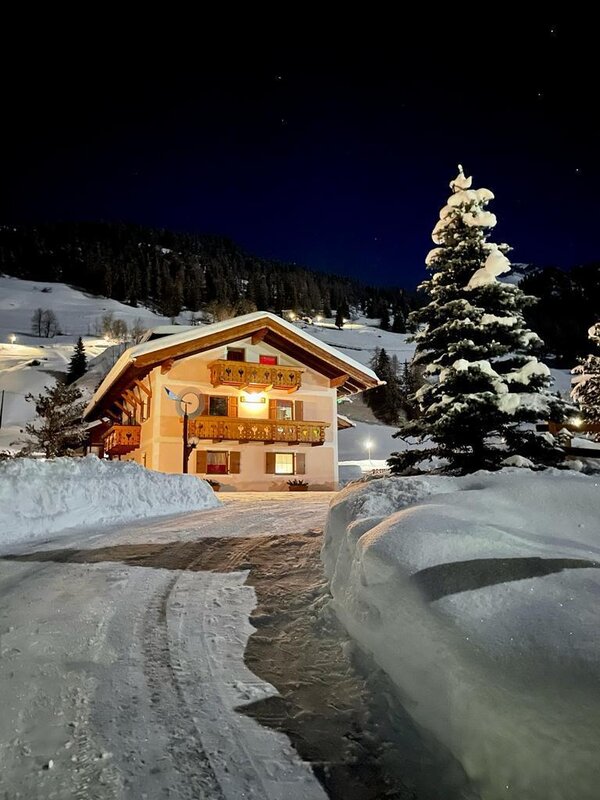 Cèsa Mandy e Miky - Vacanze sulla neve di Natale