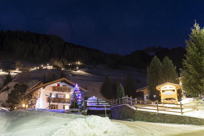 Cèsa Mandy e Miky - Dolomiti  UNESCO