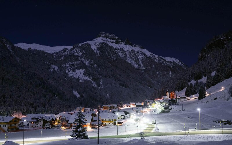 Penia Canazei Trentino