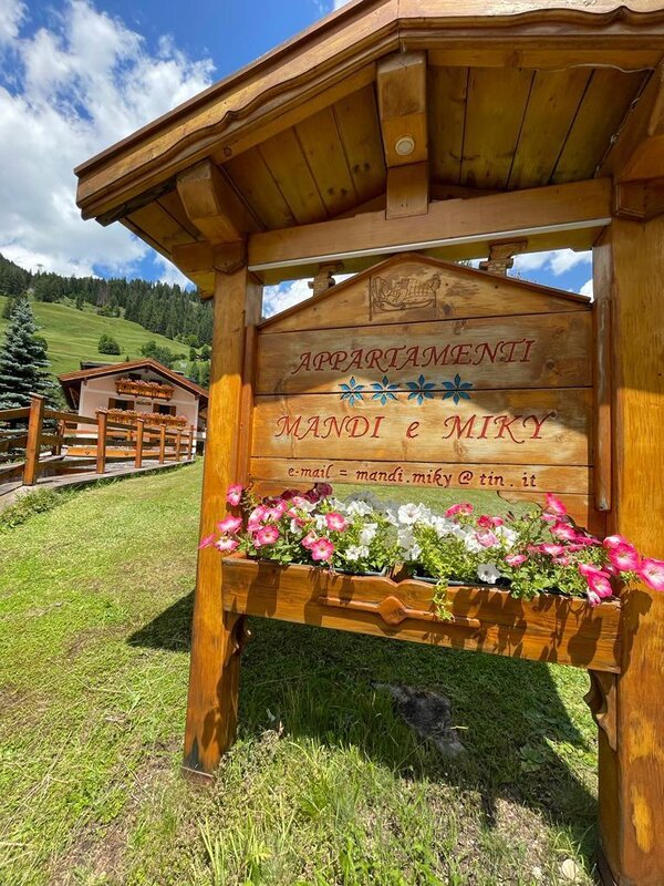 Apartments for rent in the Dolomites