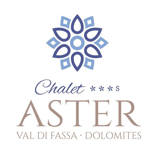Chalet Aster - Logo positivo epigrafe con payoff_n