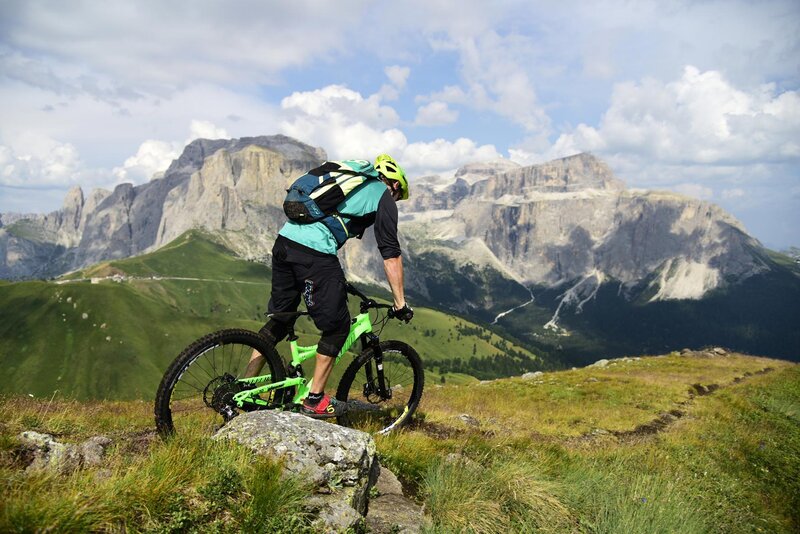 ASTER - Mountain bike