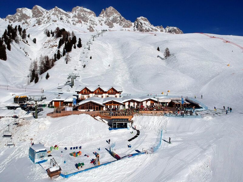 Hotel Cima Uomo - San Pellegrino - Val di Fassa