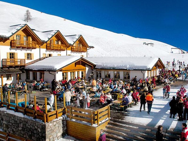 Hotel Cima Uomo - Passo San Pellegrino - Val di Fassa