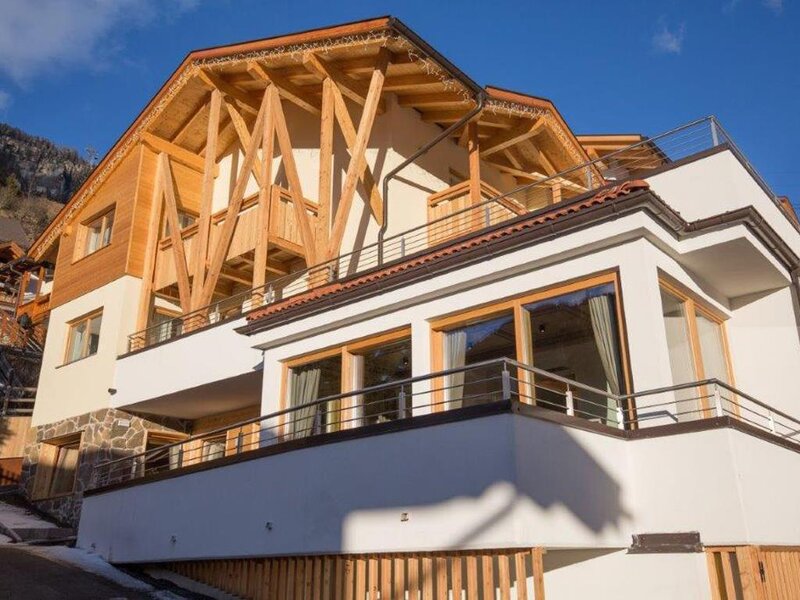 Hotel Le Rocce - Chalet Marcora - Campitello di Fassa