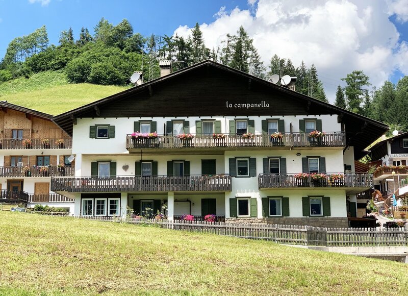 Chiocchetti Lodovico - Moena - Val di Fassa